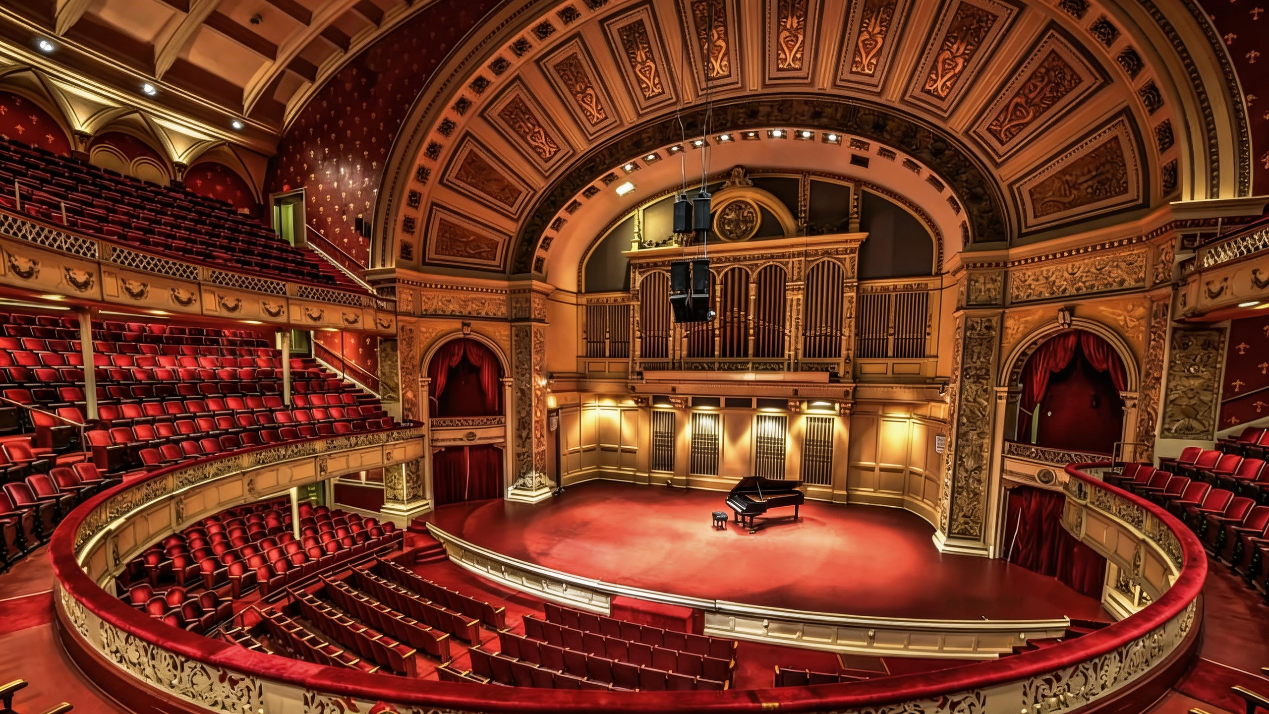 卡内基音乐厅演出