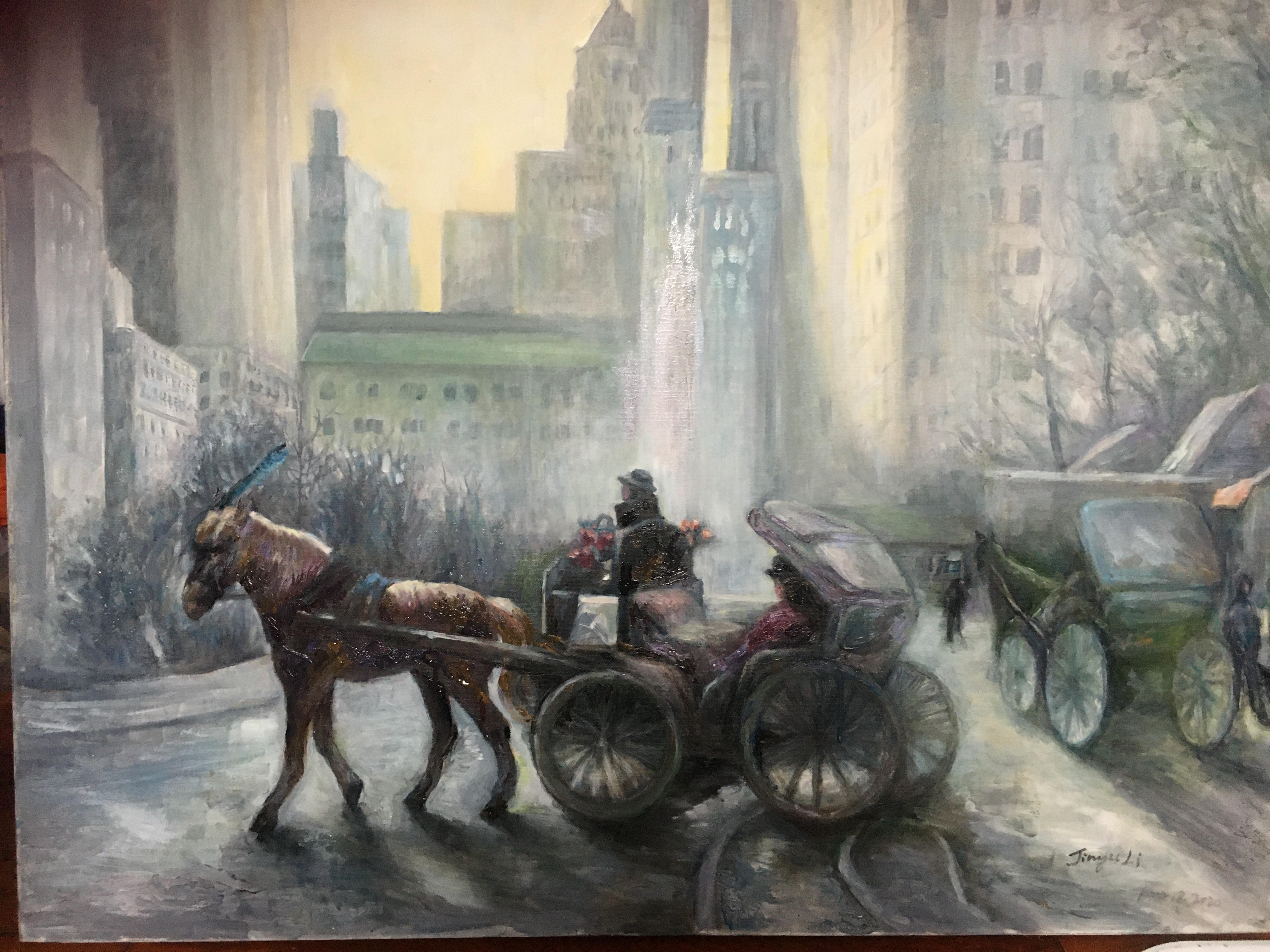 李進宇 - 第五大道